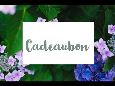 Cadeaubon