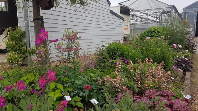 Jardins d'exposition