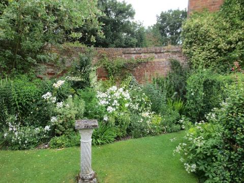 Stone House Cottage U.K. juli 2013