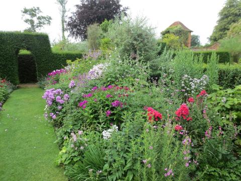 Stone House Cottage U.K. juli 2013