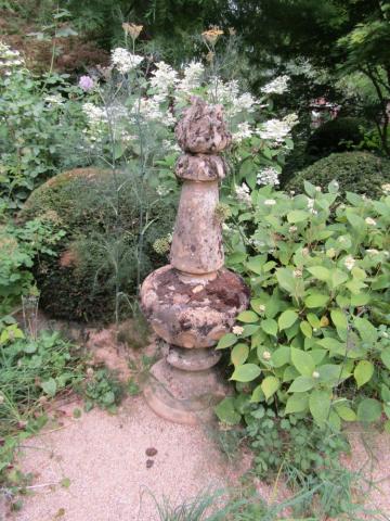 Jardins Agapanthe France juli 2018