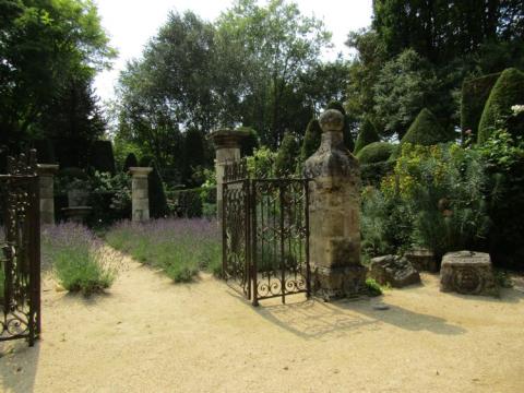 Jardins Agapanthe France juli 2018